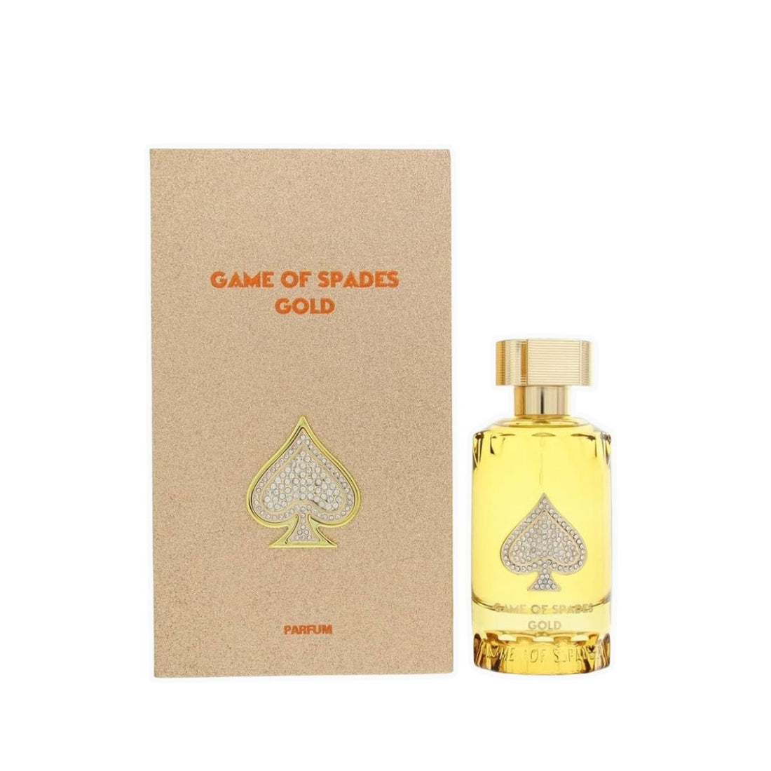 Jo Milano Game Of Spades Gold Unisex 100ml PARFUM