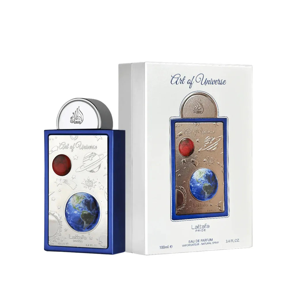 Perfume Unisex Lattafa Art Of Universe 100 ml EDP