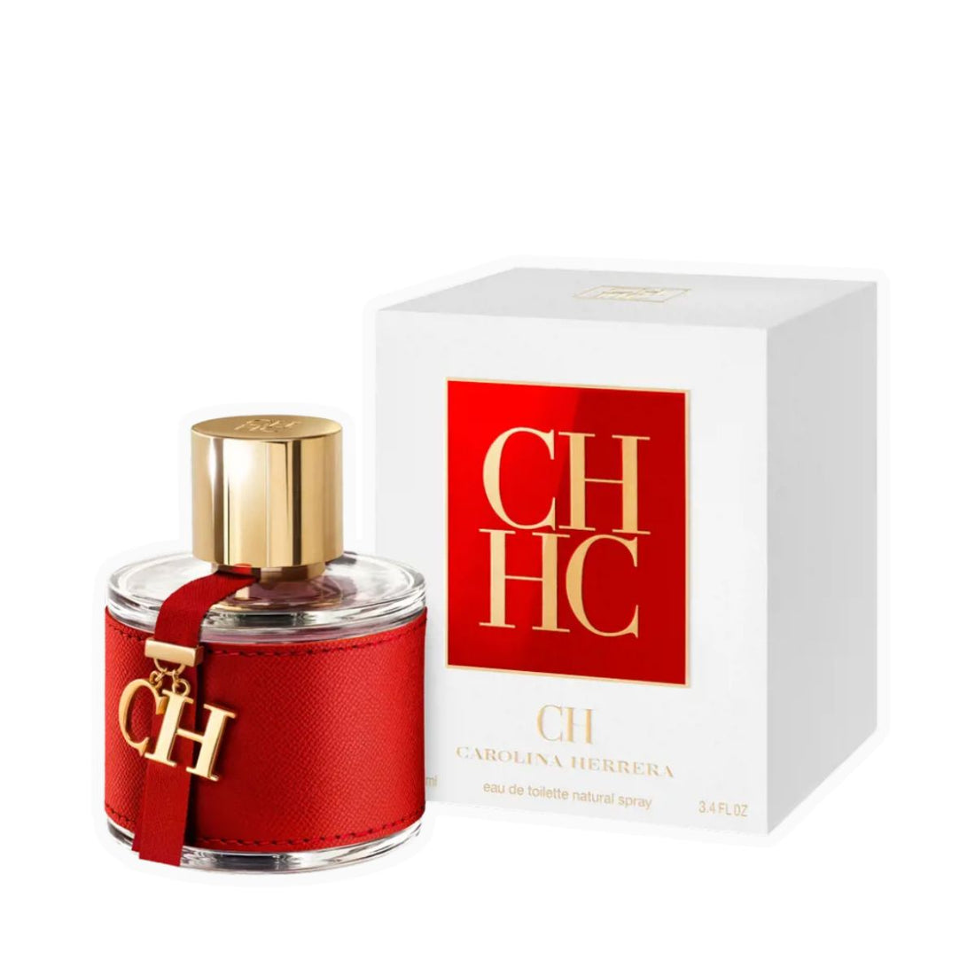 Carolina Herrera Ch Para Mujer 100ml EDP