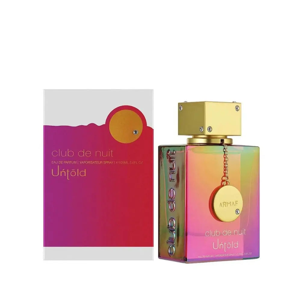 Armaf Club De Nuit Untold Unisex 105ml EDP