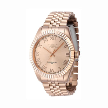 Reloj Elegante Para Hombre Invicta Specialty 47407 - Oro rosado