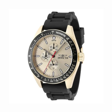 Reloj Deportivo Para Hombre Invicta Ocean Voyage 48678 - Negro