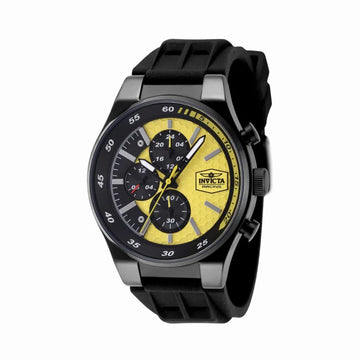 Reloj Deportivo Para Hombre Invicta Racing 48876 - Negro