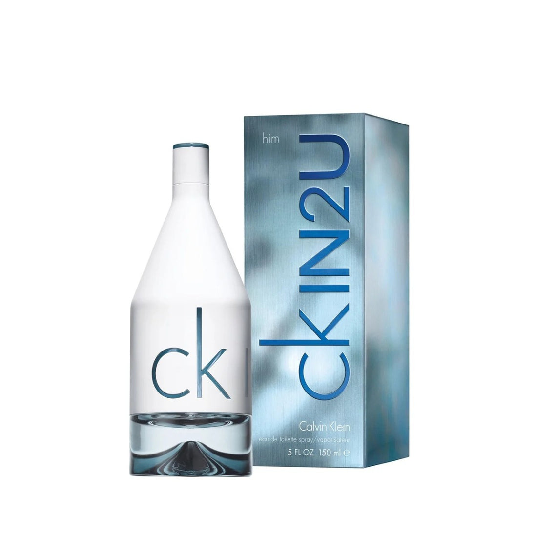Calvin Klein CK IN2U Him Hombre 150ml EDT
