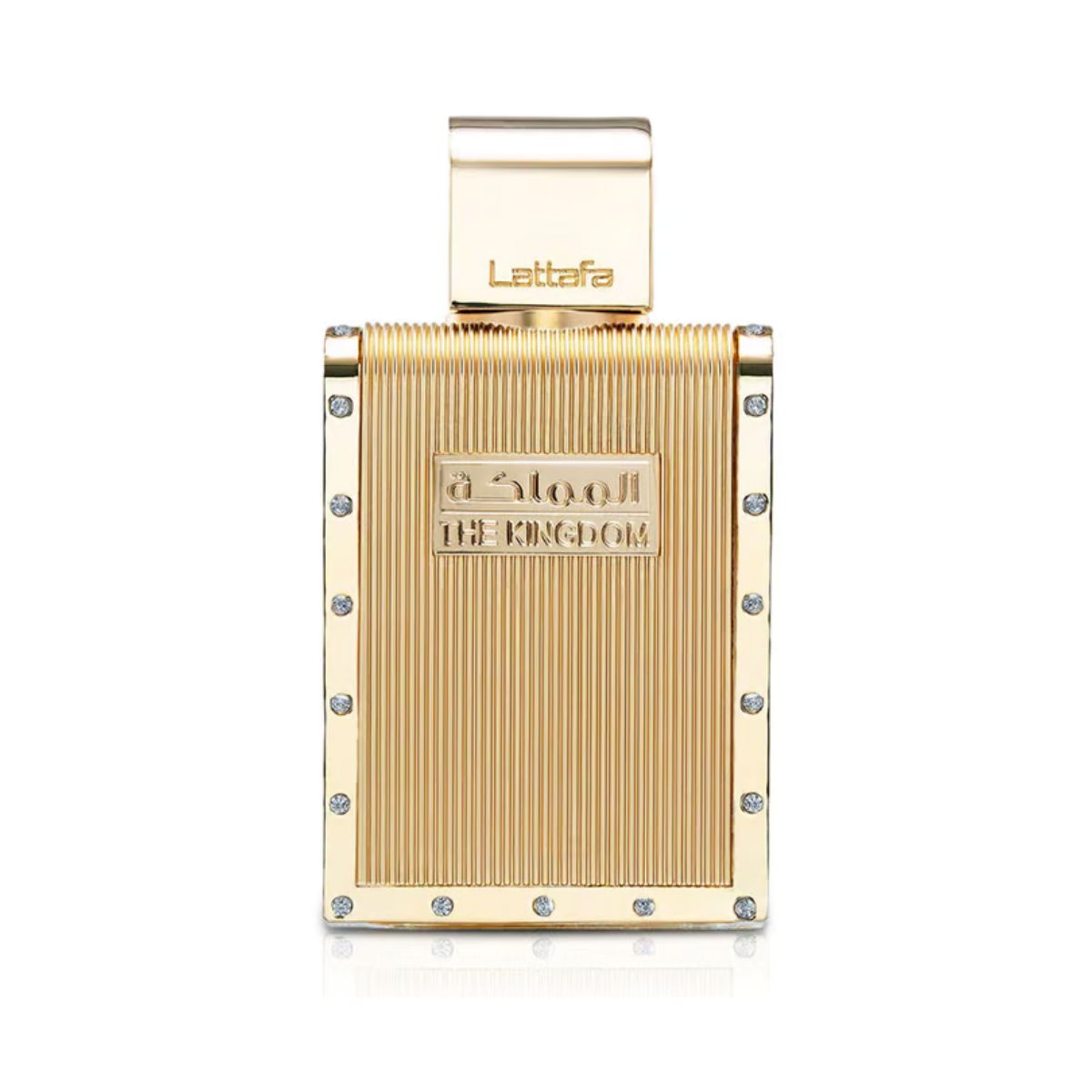 Lattafa The Kingdom Hombre 100ml EDP