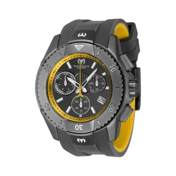 Reloj Deportivo Para Hombre Technomarine UF6 TM-621034 - Amarillo, Negro