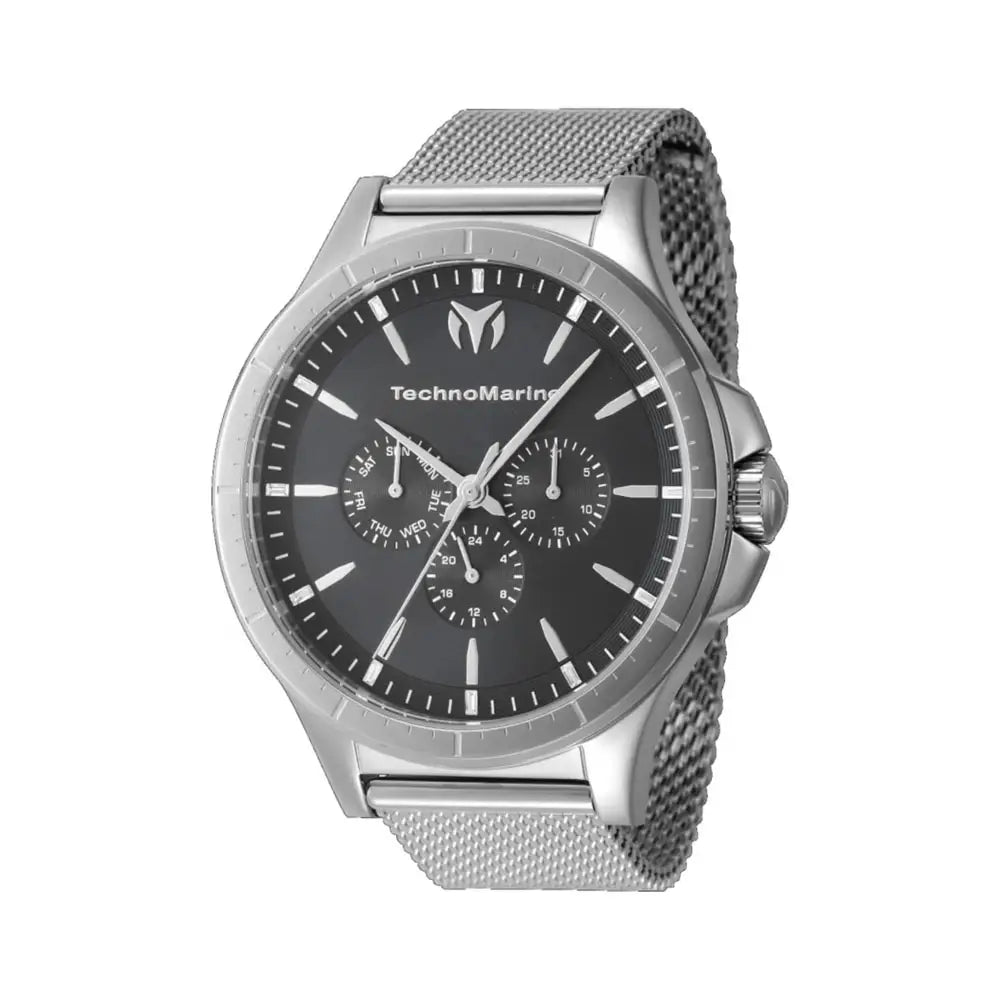 Reloj Elegante Para Hombre Technomarine Moonsun TM-822018 - Acero