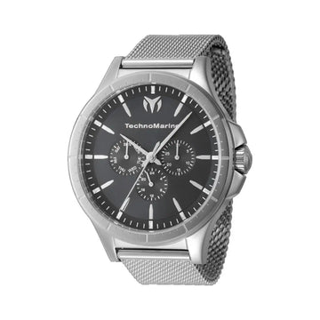 Reloj Elegante Para Hombre Technomarine Moonsun TM-822018 - Acero