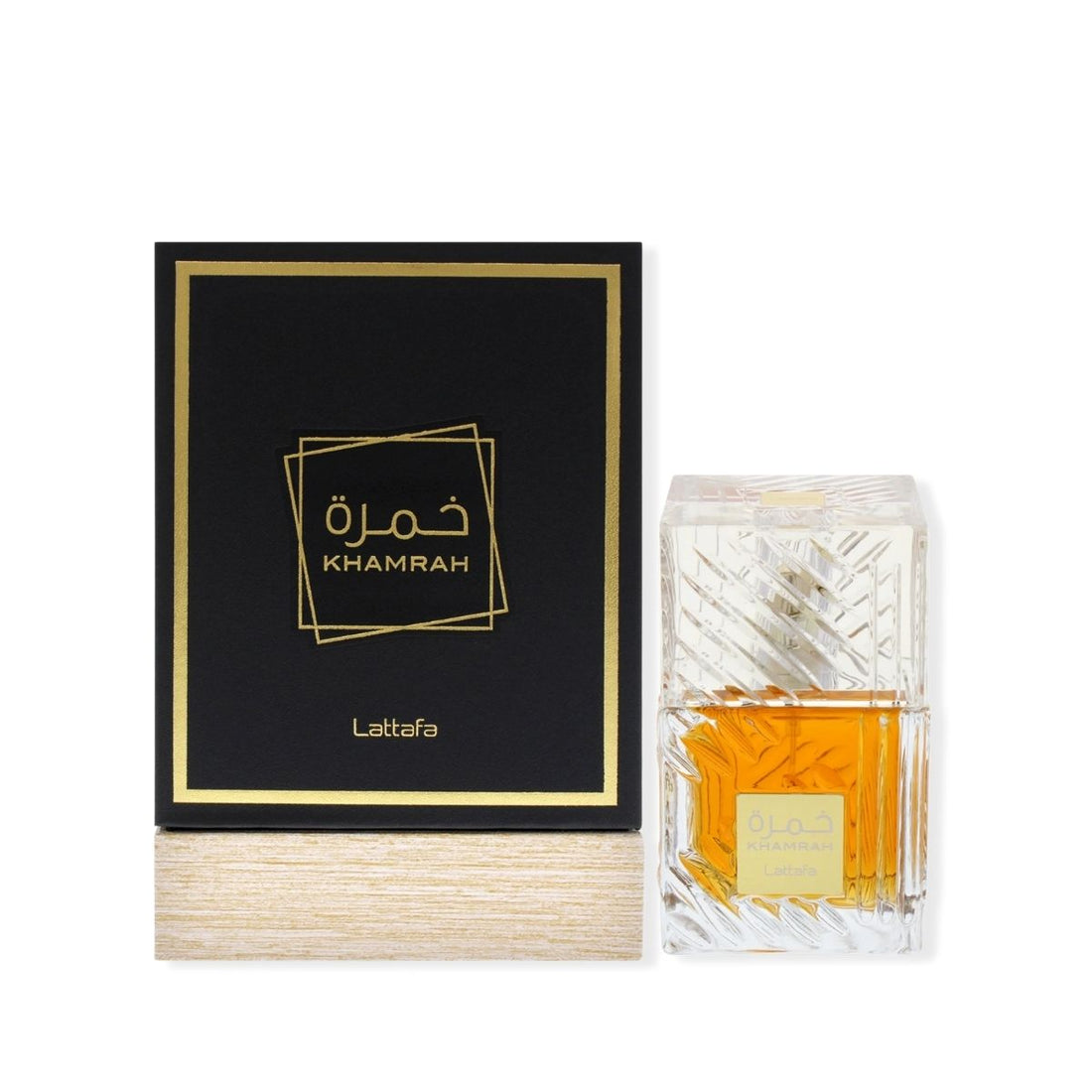Lattafa Khamrah Unisex 100ml EDP