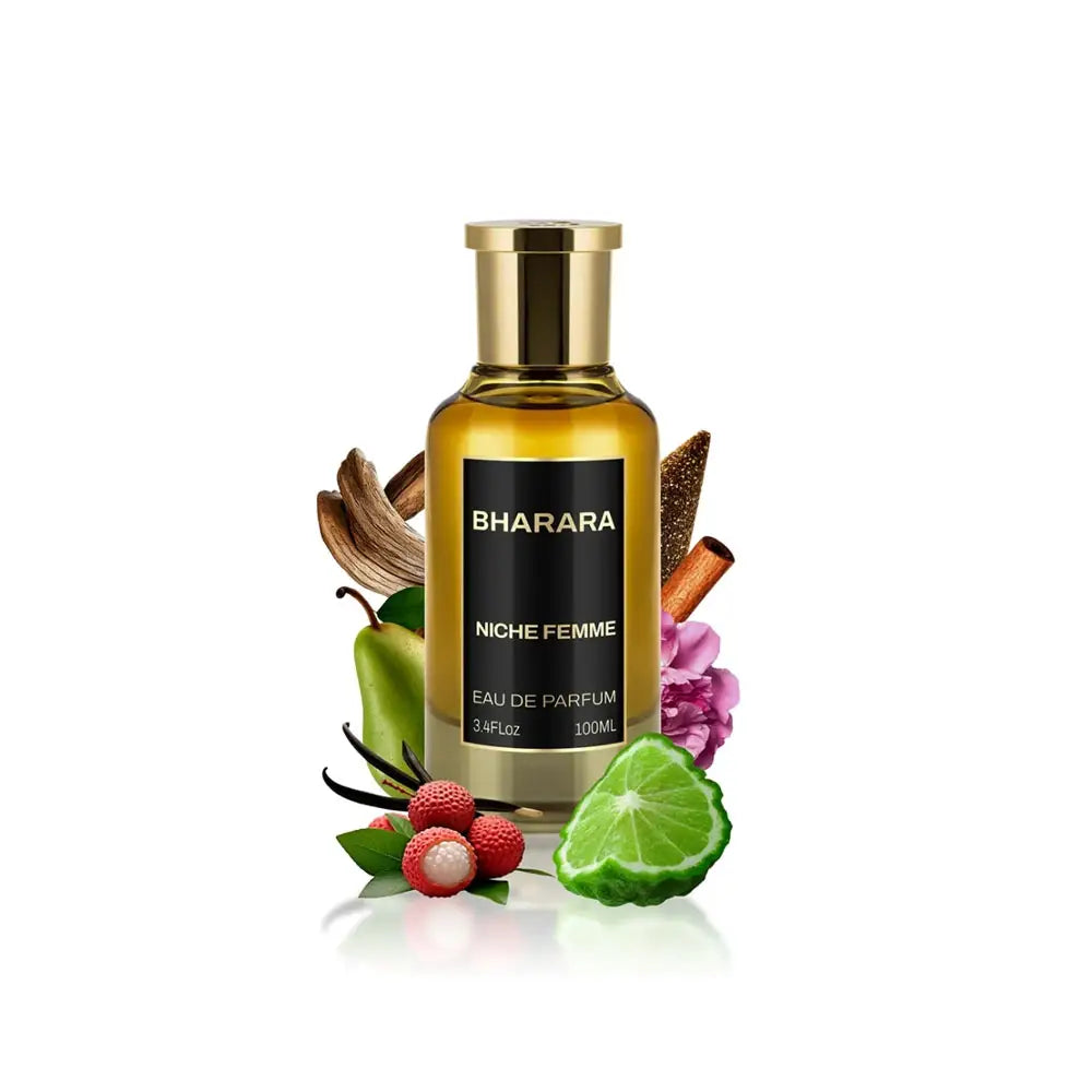 Bharara Niche Femme Mujer 100ml EDP