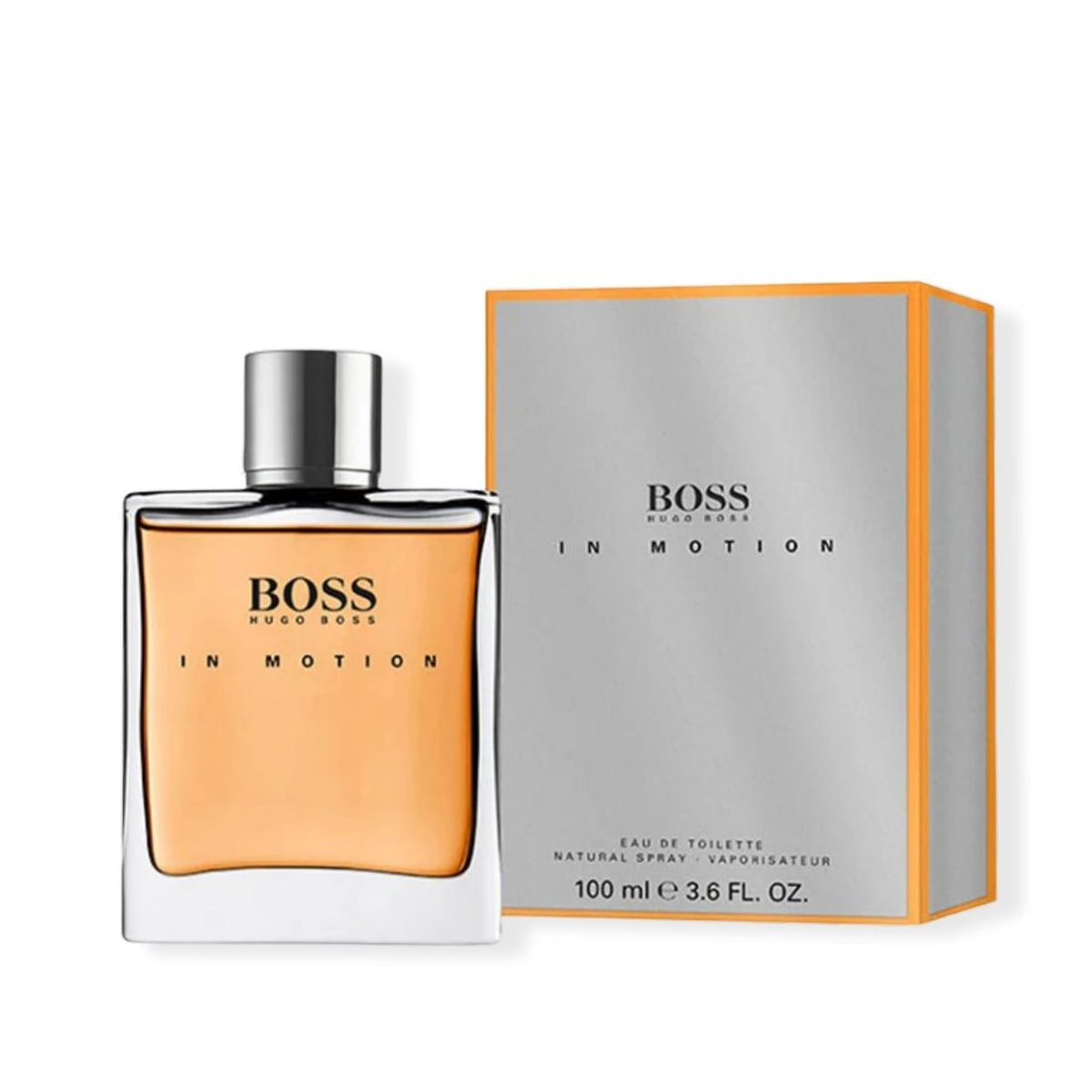 Hugo Boss, Boss In Motion Hombre 90ml EDT