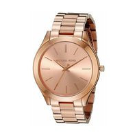 Thumbnail for reloj original para mujer michael kors 3197 Slim Runway mk3197