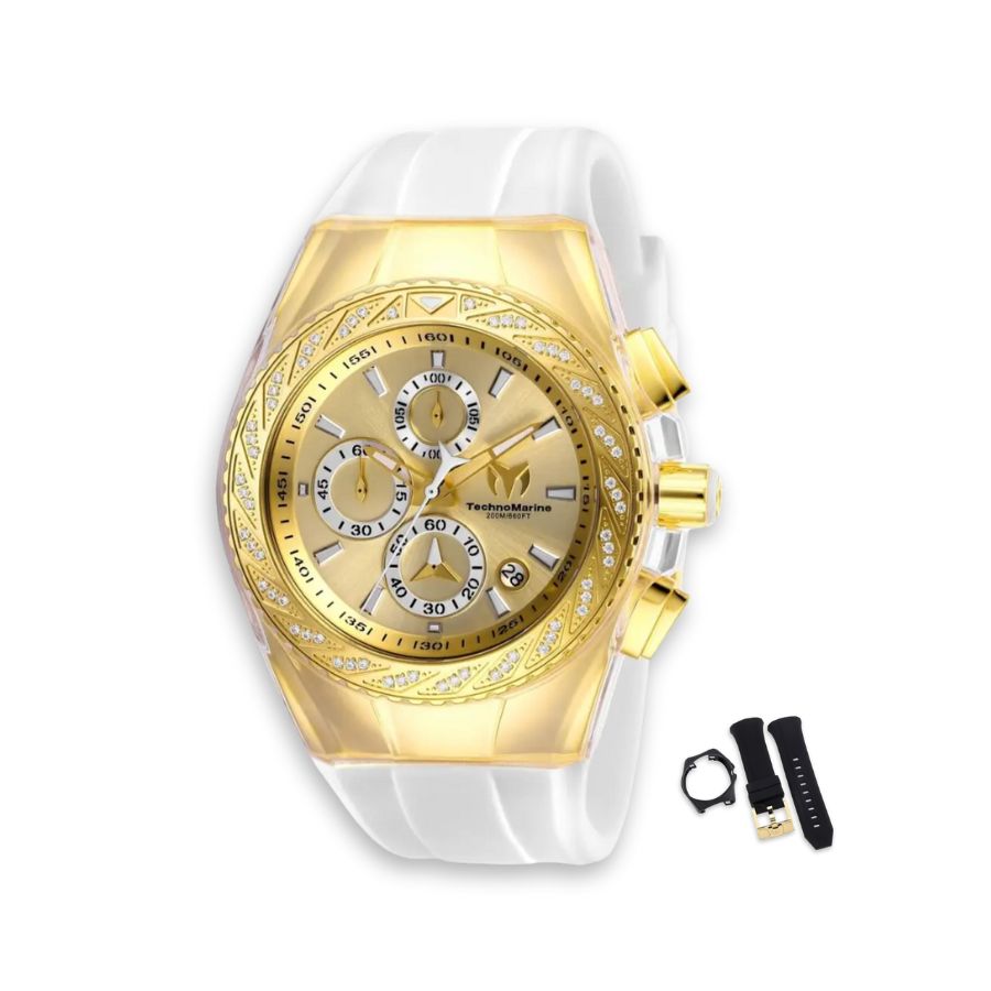 Reloj Technomarine Cruise Glitz TM-117045 Original