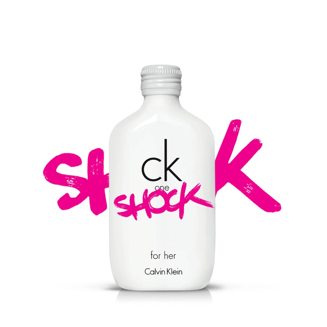 PERFUME CALVIN KLEIN CK ONE SHOCK FOR HER 200ML EDT