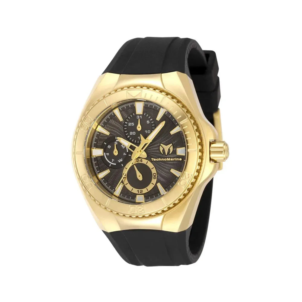 Reloj Mujer Technomarine Cruise TM-124023 - Negro, Rosado, Blanco