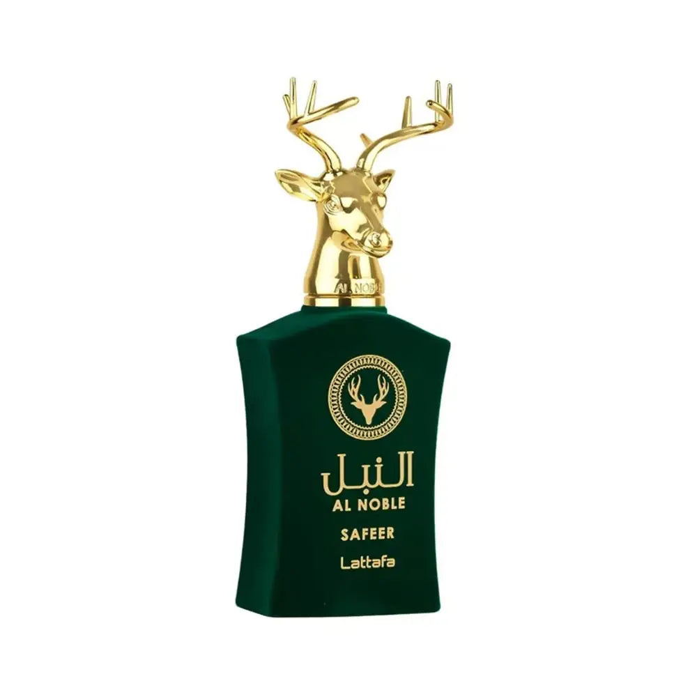 Decant de Perfume Original Lattafa Al Noble Safeer Unisex EDP