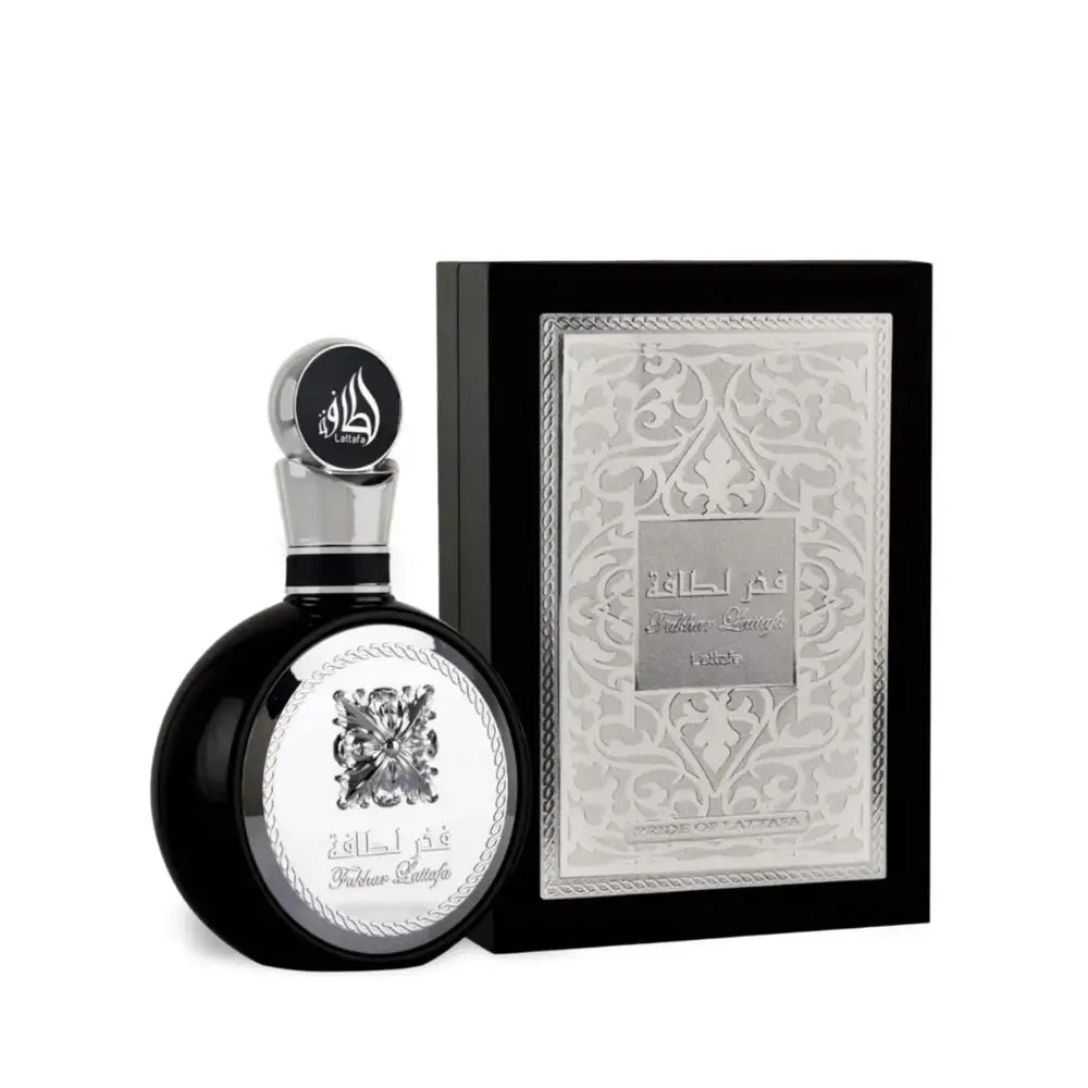 Lattafa Fakhar Black Hombre 100ml EDP
