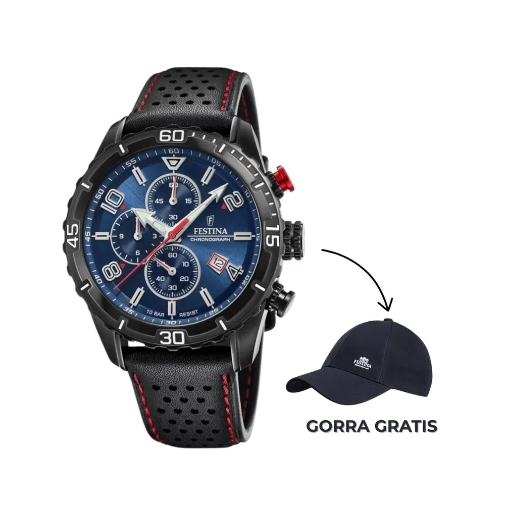 Reloj Festina Chrono Sport F20519/2 Original