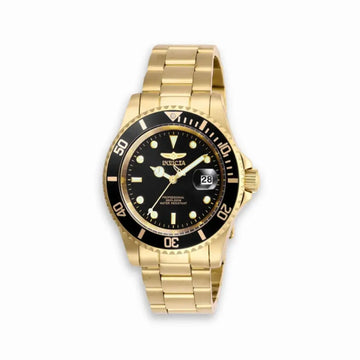Reloj Para Hombre Invicta Pro Diver 26975 - Oro