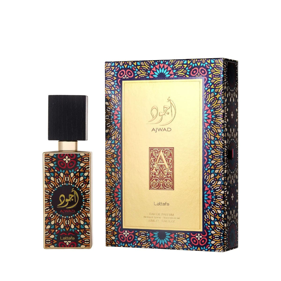 Lattafa Ajwad Unisex 60ml EDP