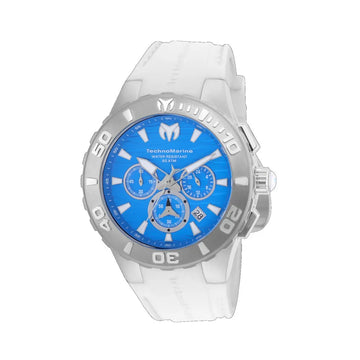 Reloj Deportivo Para Hombre Technomarine Cruise Medusa TM-115075 - Blanco