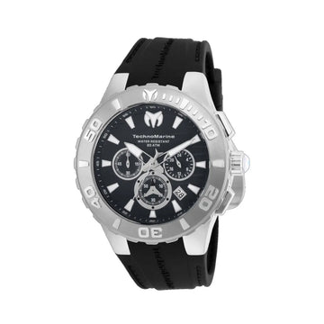 Reloj Deportivo Para Hombre Technomarine Cruise Medusa TM-115073 - Negro