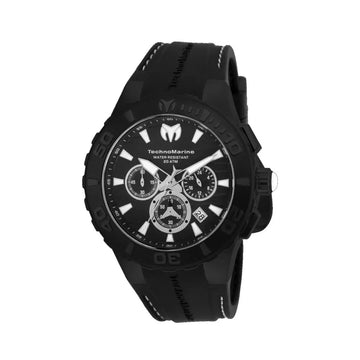 Reloj Deportivo Para Hombre Technomarine Cruise Medusa TM-115081 - Negro