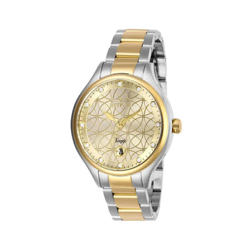 Reloj Mujer Invicta Angel 27435 - Plateado
