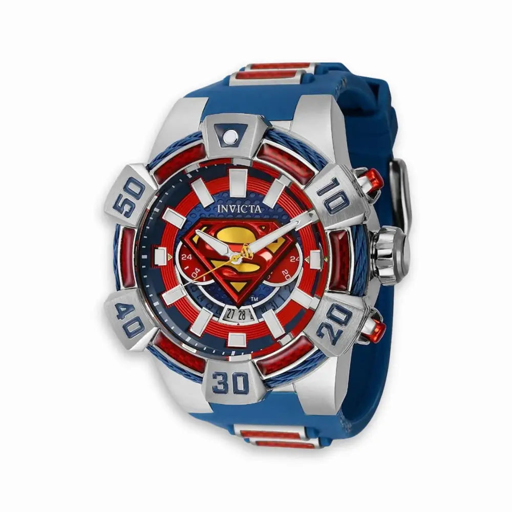 Reloj Superman Invicta DC Comics 41075 Original