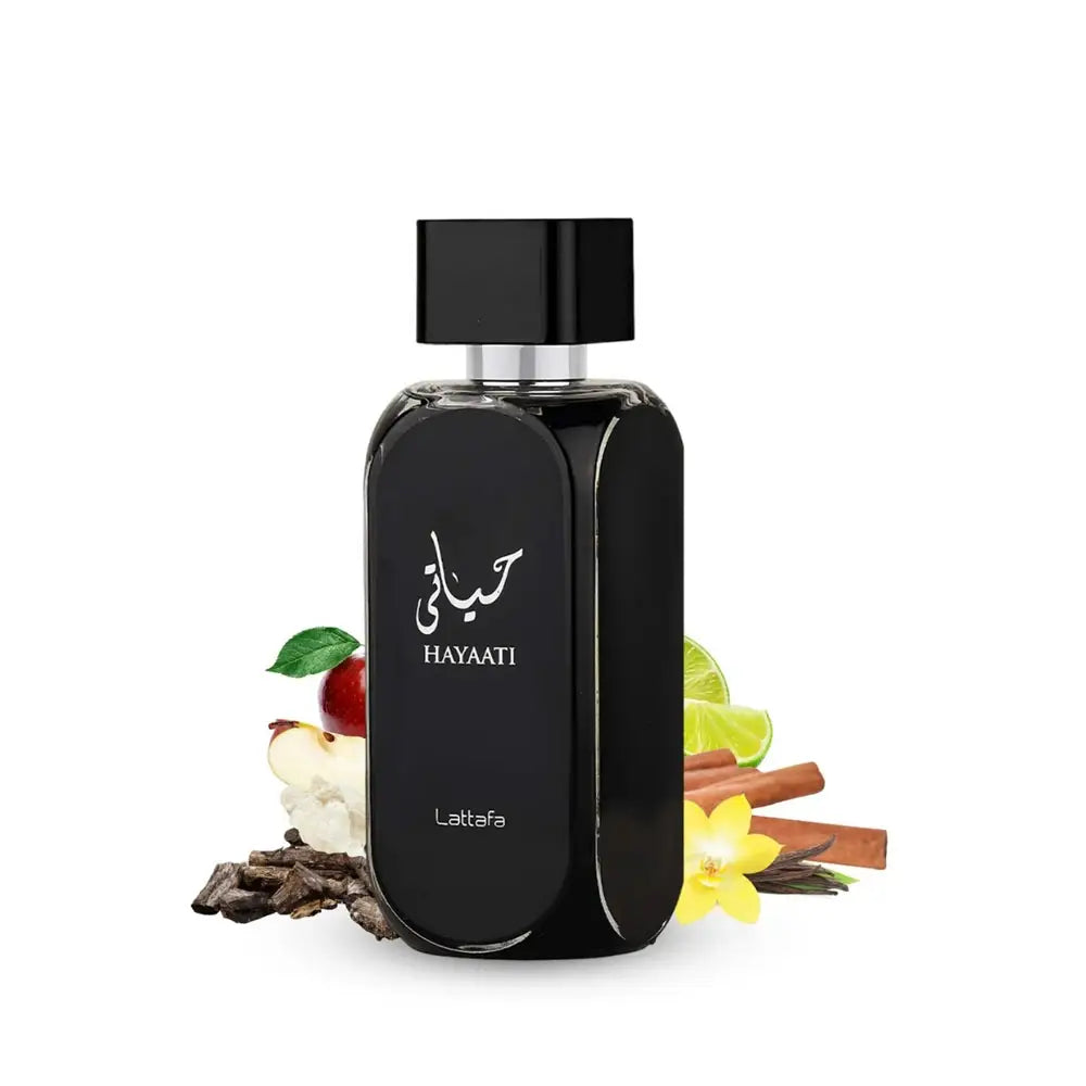 Lattafa Hayaati Unisex 100ml EDP – TE LO TENGO COMPANY