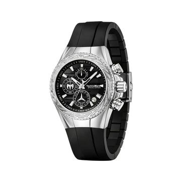 Reloj Deportivo Para Hombre Technomarine Cruise Special Edition TM-125015 - Negro