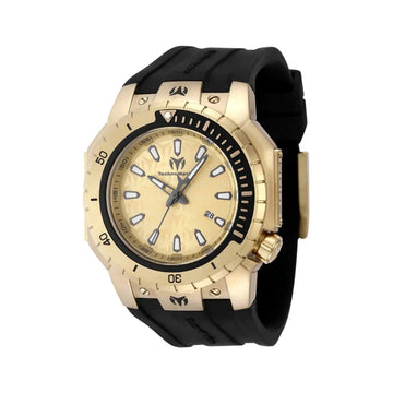 Reloj Deportivo Para Hombre Technomarine Manta TM-224010 - Negro