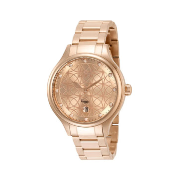Reloj Mujer Invicta Angel 35826 - Oro Rosa