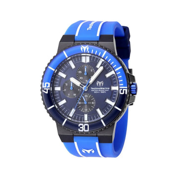 Reloj Deportivo Para Hombre Technomarine Racing Legends TM-525036 - Azul