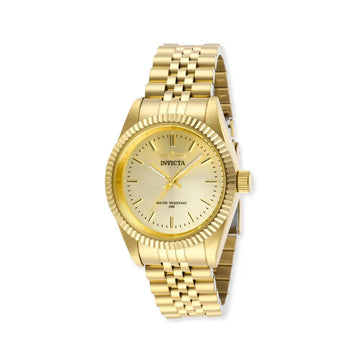 Reloj Clásico Para Mujer Invicta Specialty 29411 - Oro