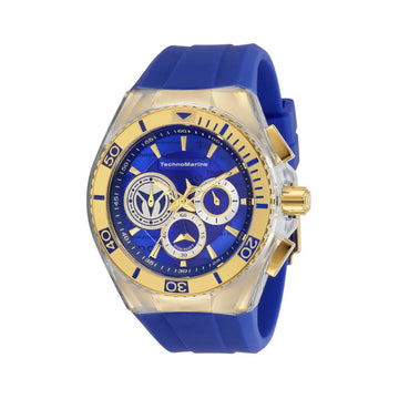 Reloj Para Hombre Technomarine Cruise California TM-118125 Original - Azul