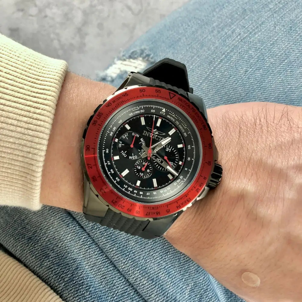 Reloj Invicta Aviator 39303 Original