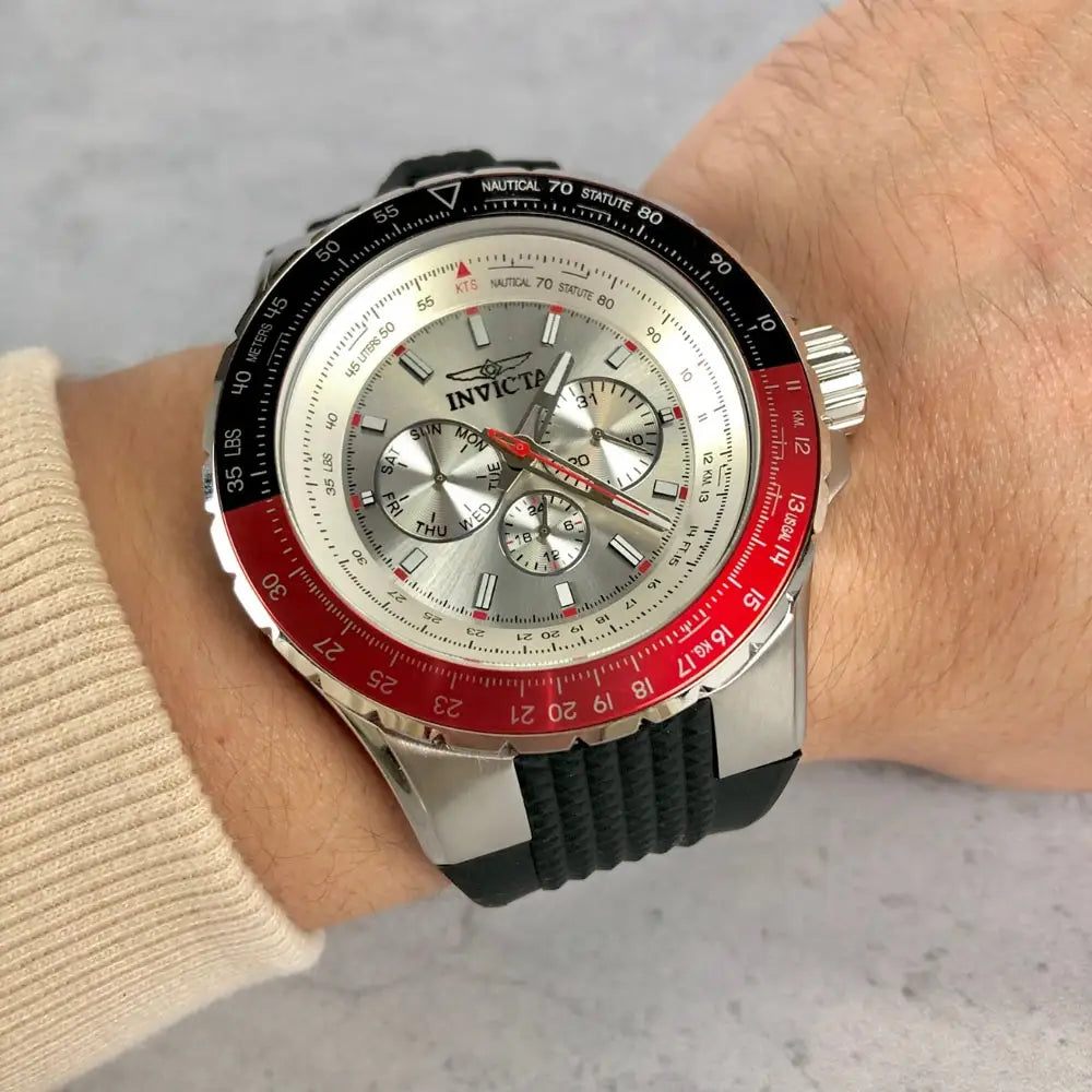 Reloj Invicta Aviator 33027 Original