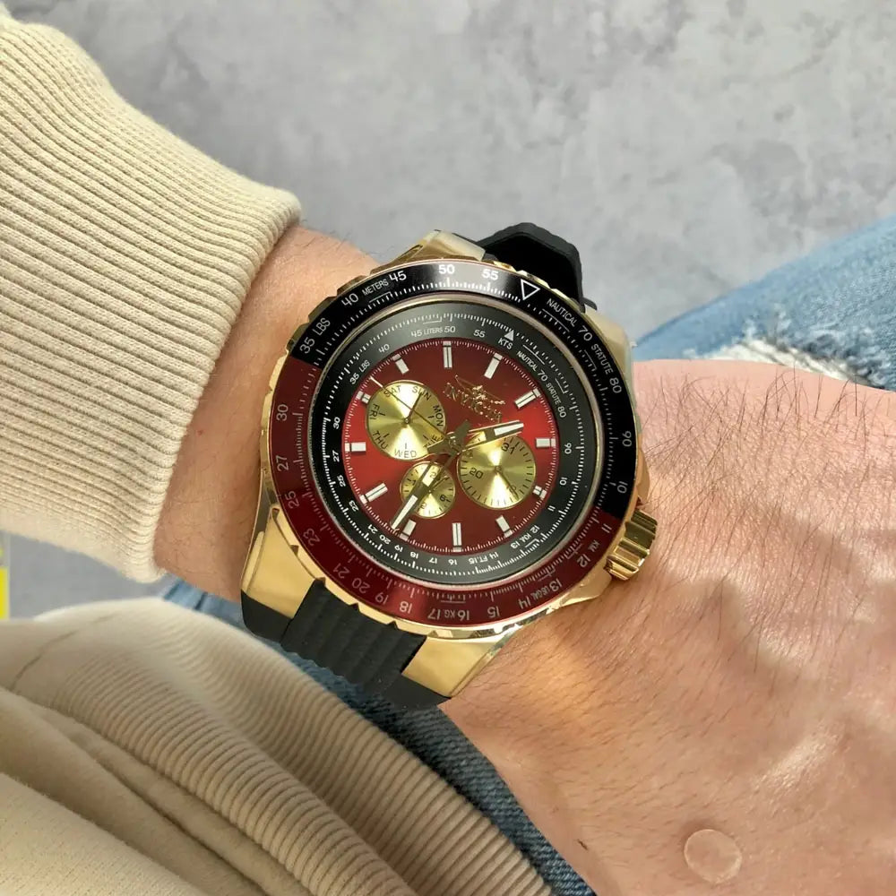 Reloj Invicta Aviator 44614 Original