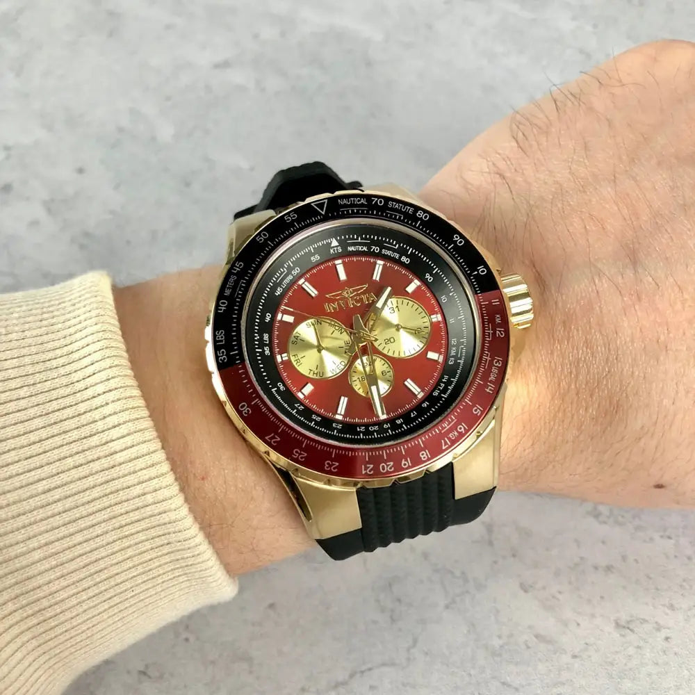 Reloj Invicta Aviator 44614 Original