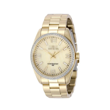 Reloj Para Mujer Invicta Specialty 50132 - Oro
