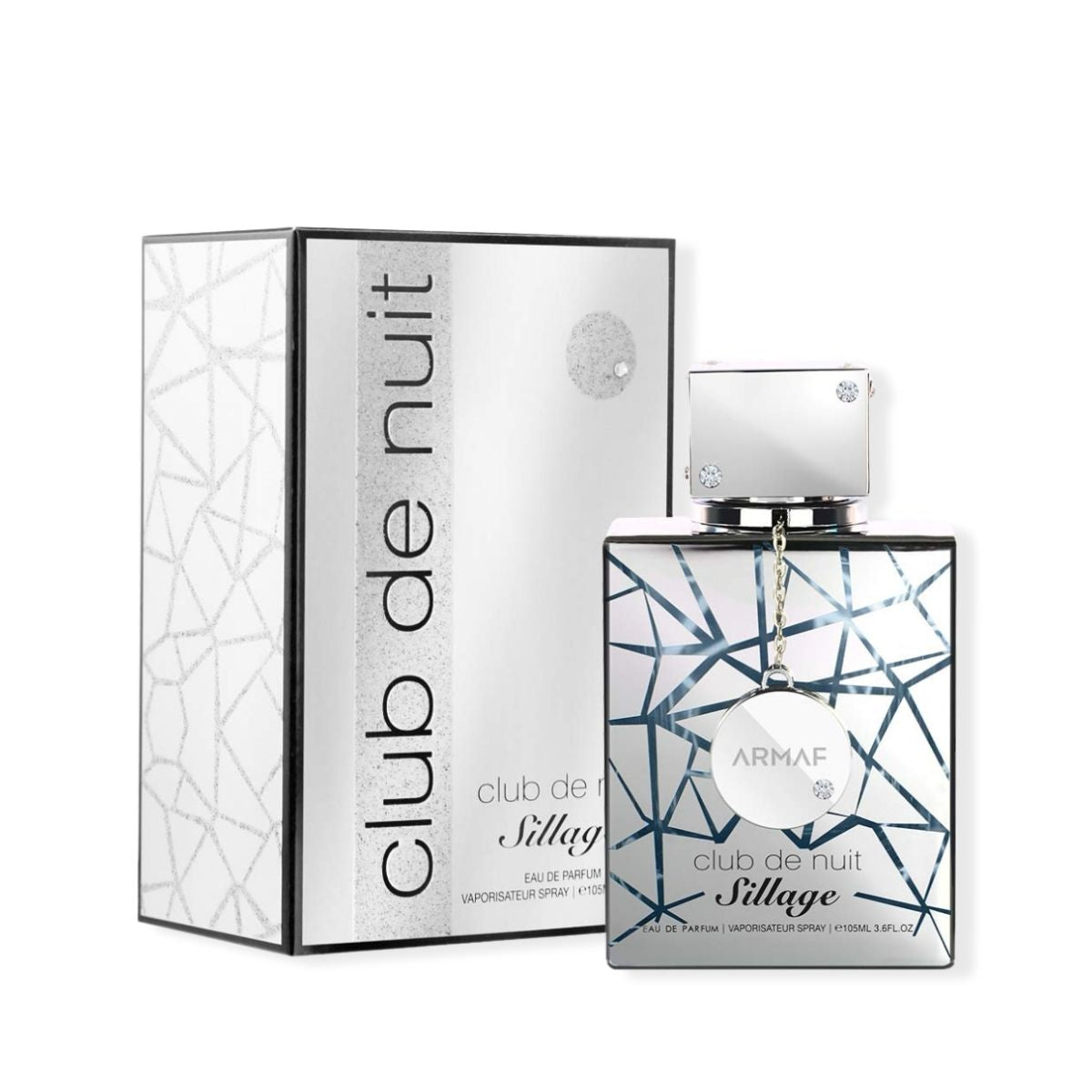 Armaf Club De Nuit Sillage Hombre 105ml EDP