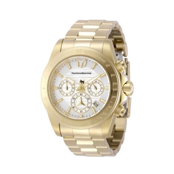 Reloj Elegante Para Hombre Technomarine Manta Ray TM-225122 - Oro