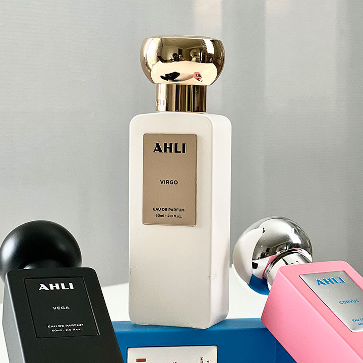 Decant de Perfume Ahli Virgo Unisex EDP