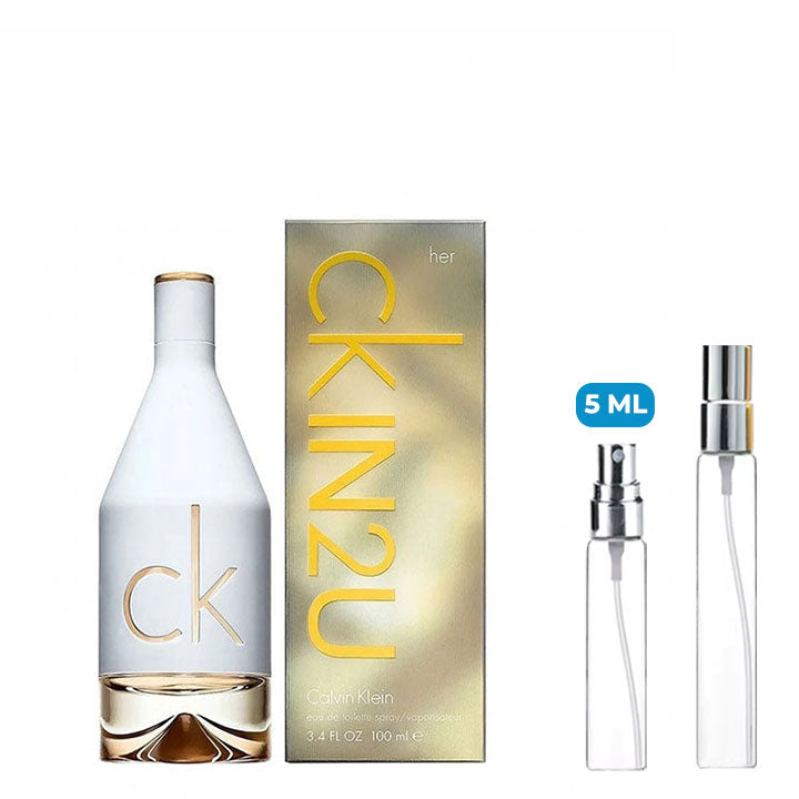 calvin klein 2 u her