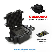 Thumbnail for CAJA DE IMPACTO INVICTA ORIGINAL PARA RELOJ MARCA INVICTA
