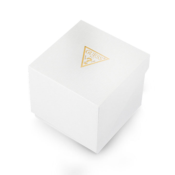 caja para reloj guess de mujer U1053L7 original