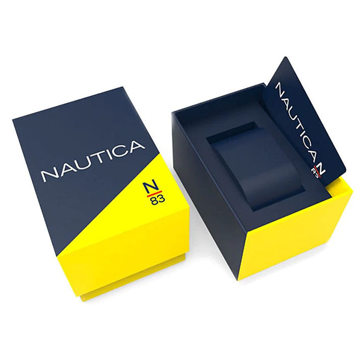RELOJ NAUTICA POLIGNANO NAPPOF910