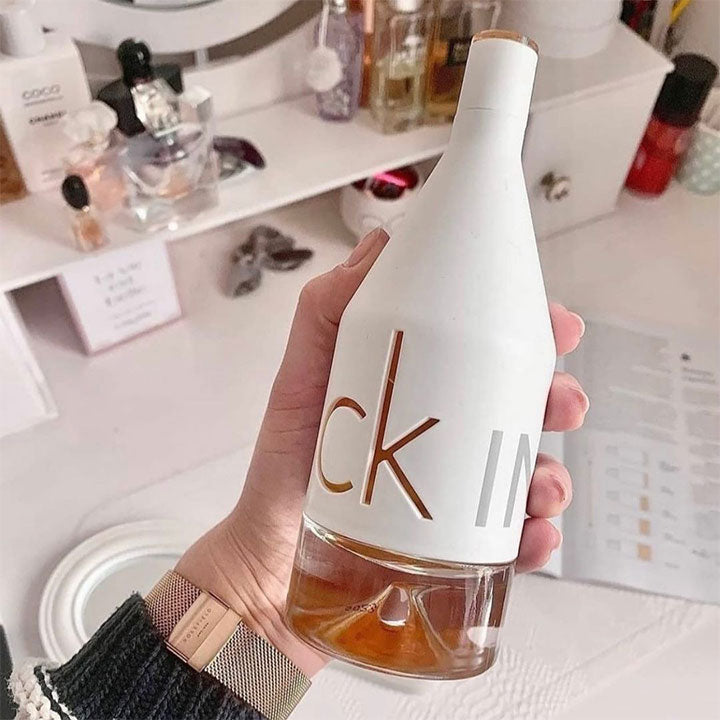 Klein In2u Mejor Perfume Calvin Klein Mujer PERFUME MUJER CALVIN