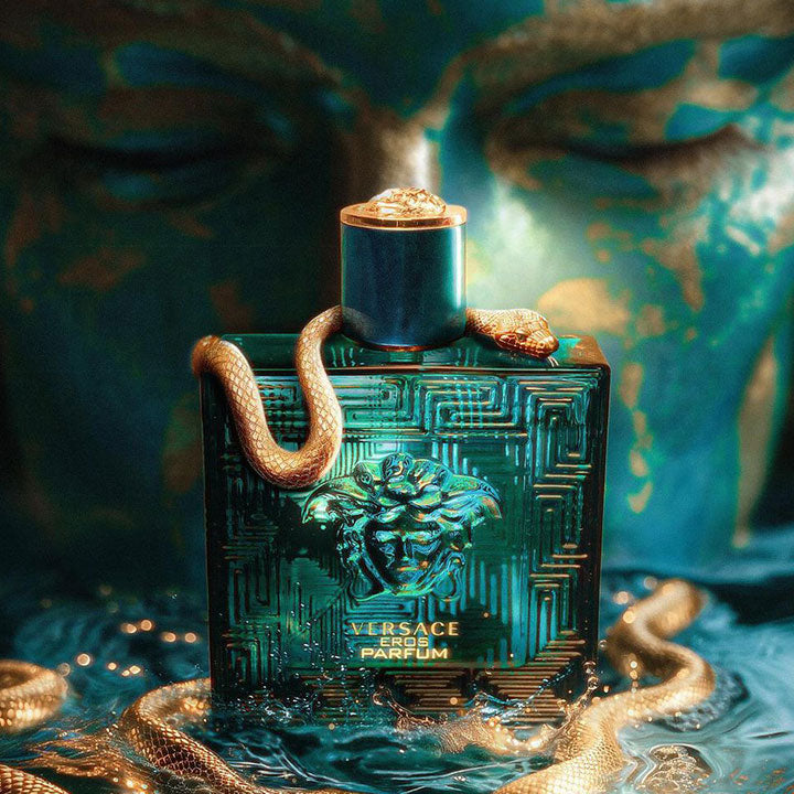 Decant de Perfume Hombre Versace Eros PARFUM - 10 ml